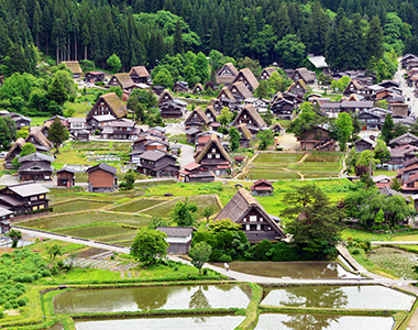 白川郷